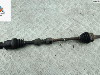 полуось передняя правая (приводной вал, ШРУС) Mitsubishi Space Star 1 поколение 1999, 1.3 л., бензин, МКПП, красный, минивэн