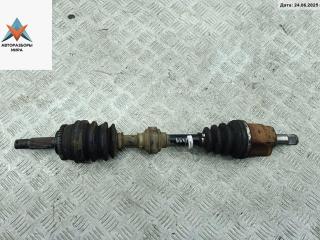 полуось передняя левая (приводной вал, ШРУС) Mitsubishi Space Star 1 поколение 1999, 1.8 л., бензин, МКПП, серый, минивэн