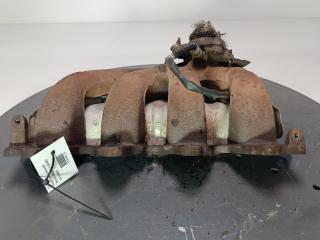 коллектор выпускной Renault Megane 2 поколение 2005, цвет, 138083