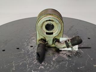 теплообменник масляного фильтра Volvo S60 2 поколение 2012, цвет, 7S7G6B856A4A