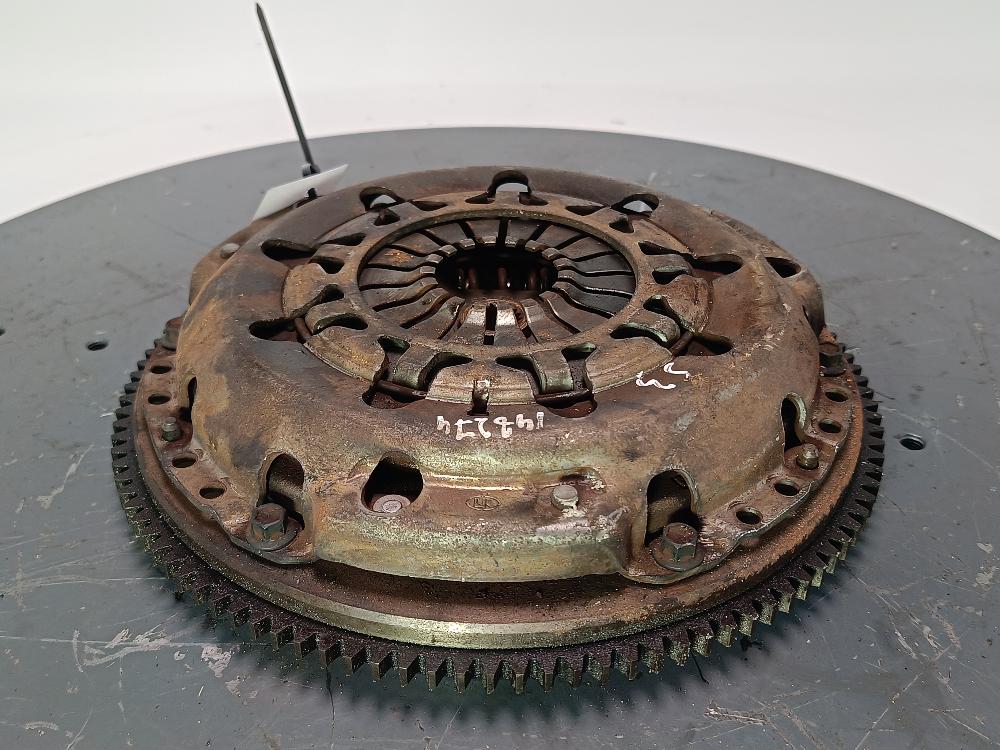 маховик Ford Focus 2 поколение 2006, цвет - фото №1