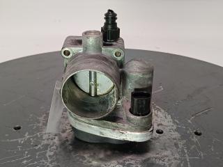 заслонка дроссельная Renault Megane 2 поколение 2005, цвет, 8200190230