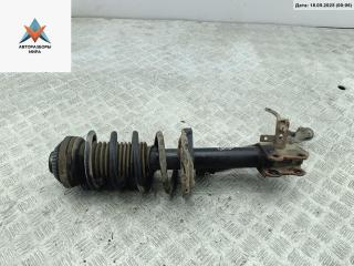 стойка передняя Opel Zafira 2 поколение (B) 2006, 1.8 л., бензин, робот, красный, минивэн
