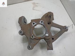 Кулак (корпус ступицы) задний левый Opel Vectra C [рестайлинг] 2006, 1.9 л., дизель, МКПП, чёрный, универсал, 13176128