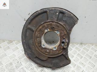 защитный кожух тормозного механизма Mercedes-Benz E-Класс W211/S211 2003, 1.8 л., бензин, МКПП, чёрный, универсал