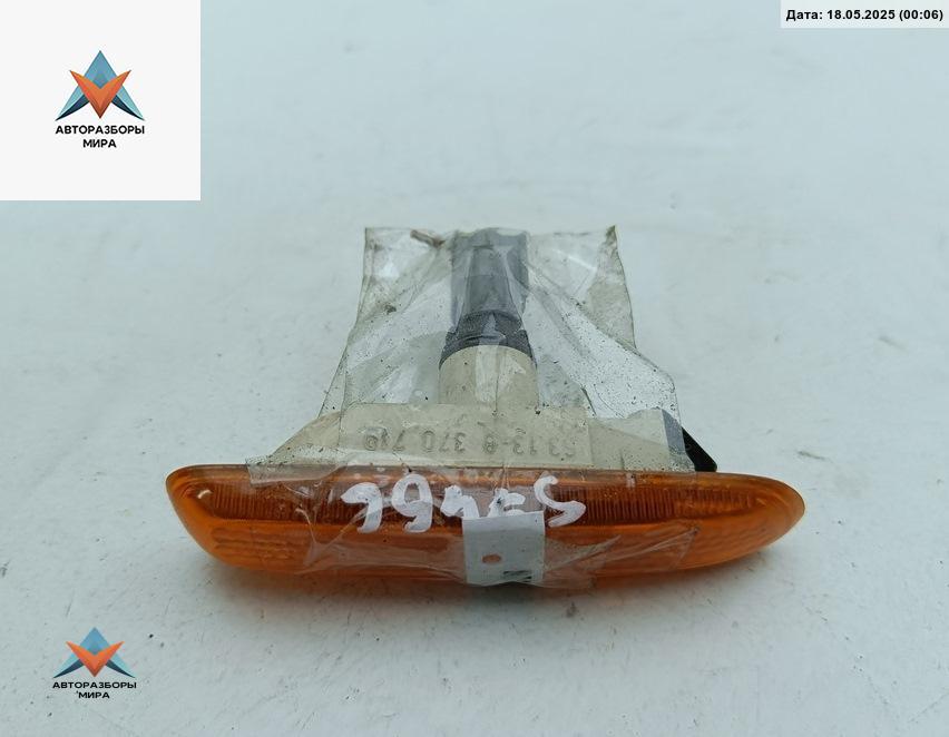 повторитель передний левый BMW 3 серия E46 1999, 2.0 л., бензин, МКПП, серый, седан, 8370719 - фото №1