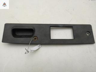 ручка крышки багажника Mercedes-Benz C-Класс W203/S203/CL203 2003, серый, седан, 2037580002