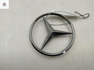 эмблема Mercedes-Benz C-Класс W203/S203/CL203 2003, 2.2 л., дизель, АКПП, серый, седан, 2037580018