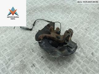 ступица передняя левая BMW 3 серия E46 2000, 2.0 л., дизель, АКПП, серый, седан, 6757024, 1096429