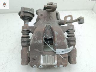 суппорт задний левый Citroen C4 Grand Picasso 1 поколение 2008, 2.0 л., дизель, АКПП, серый, минивэн, 9684131880