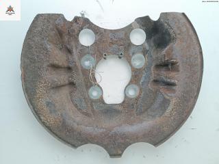 защитный кожух тормозного механизма Citroen C4 Grand Picasso 1 поколение 2008, 2.0 л., дизель, АКПП, серый, минивэн, 54102507