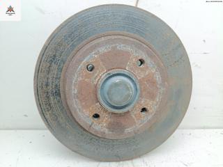 ступица задняя левая Citroen C4 Grand Picasso 1 поколение 2008, 2.0 л., дизель, АКПП, серый, минивэн, ARD