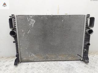 радиатор охлаждения Mercedes-Benz E-Класс W211/S211 2005, 3.0 л., дизель, АКПП, серый, универсал, 2115003402