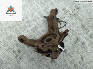 ступица передняя левая Opel Astra H 2004, 1.4 л., бензин, МКПП, серый, хетчбэк 5 дв.