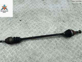 полуось передняя правая (приводной вал, ШРУС) Opel Astra H 2004, 1.4 л., бензин, МКПП, серый, хетчбэк 5 дв.