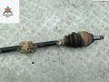 полуось передняя правая (приводной вал, ШРУС) Opel Zafira 2 поколение (B) 2006, 1.8 л., бензин, робот, красный, минивэн - фото №3