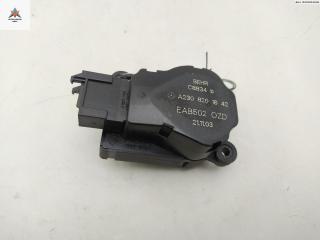 моторчик заслонки печки Mercedes-Benz E-Класс W211/S211 2003, 1.8 л., бензин, МКПП, чёрный, универсал, 2308201642