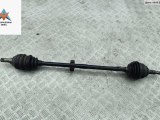 полуось передняя правая (приводной вал, ШРУС) Opel Zafira 1 поколение (A) [рестайлинг] 2005, 1.8 л., бензин, МКПП, серый, минивэн