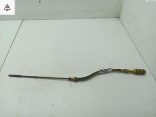 щуп двигателя Dacia (Renault) Sandero I 2009, 1.2 л., бензин, МКПП, белый, хетчбэк 5 дв.