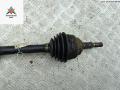 полуось передняя левая (приводной вал, ШРУС) Opel Zafira 1 поколение (A) [рестайлинг] 2005, 1.8 л., бензин, МКПП, серый, минивэн - фото №3