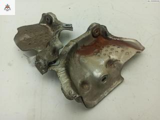 тепловой экран глушителя Citroen Jumpy 2 поколение 2010, 2.0 л., дизель, МКПП, серый, минивэн, 9684448580.9684448480