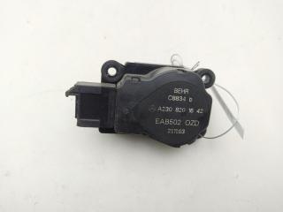 моторчик заслонки печки Mercedes-Benz E-Класс W211/S211 2003, 1.8 л., бензин, МКПП, чёрный, универсал, 2308201642
