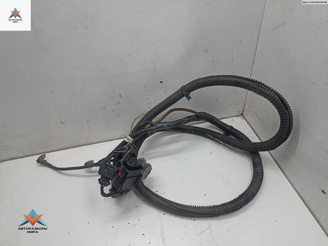 проводка Opel Zafira 2 поколение (B) 2006, 1.9 л., дизель, АКПП, серый, минивэн - фото №1