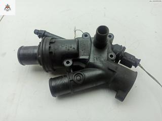 корпус термостата Citroen Jumpy 2 поколение 2010, 2.0 л., дизель, МКПП, серый, минивэн, 9682141580