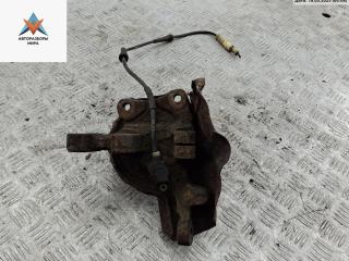 ступица передняя левая Opel Omega B 1998, 2.0 л., бензин, МКПП, белый, седан