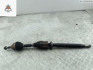 полуось передняя правая (приводной вал, ШРУС) Opel Zafira 2 поколение (B) 2006, 1.9 л., дизель, АКПП, серый, минивэн