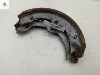 Колодки тормозные задние Mercedes-Benz E-Класс W211/S211 2003, 1.8 л., бензин, МКПП, чёрный, универсал