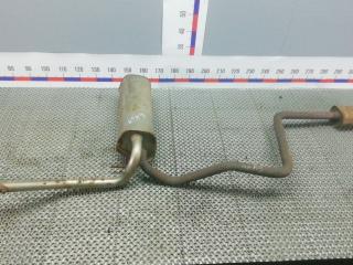 глушитель Opel Astra J 2010, 1.4 л., бензин, МКПП, хетчбэк 5 дв., 852526, 13329580, 852527, 13329581