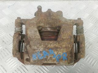 суппорт передний правый Opel Astra J 2010, 1.4 л., бензин, МКПП, хетчбэк 5 дв., 13301190, 542086, 95522600