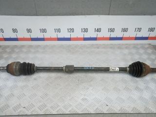 полуось передняя правая (приводной вал, ШРУС) Opel Astra J 2010, 1.4 л., бензин, МКПП, хетчбэк 5 дв., 13250861