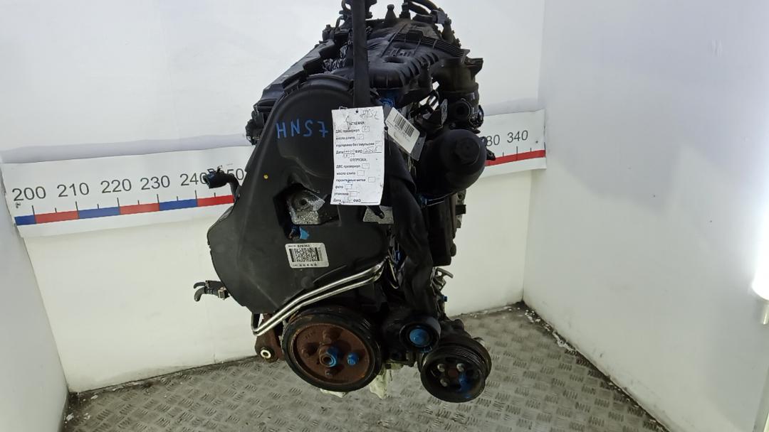 двигатель Volvo XC70 3 поколение 2010, 2.4 л., D D5, дизель, АКПП, универсал, D5244T10 - фото №1