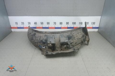 Подкрылок передний левый Audi 80 8A/B3 1989, 1.8 л., бензин, МКПП, седан - фото №1