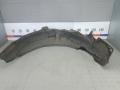 Подкрылок передний левый Audi 80 8A/B3 1989, 1.8 л., бензин, МКПП, седан - фото №4