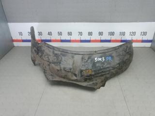 Подкрылок передний правый Audi 80 8A/B3 1989, 1.8 л., бензин, МКПП, седан