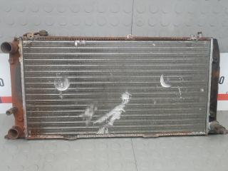 радиатор охлаждения Audi 80 8A/B3 1989, 1.8 л., бензин, МКПП, седан