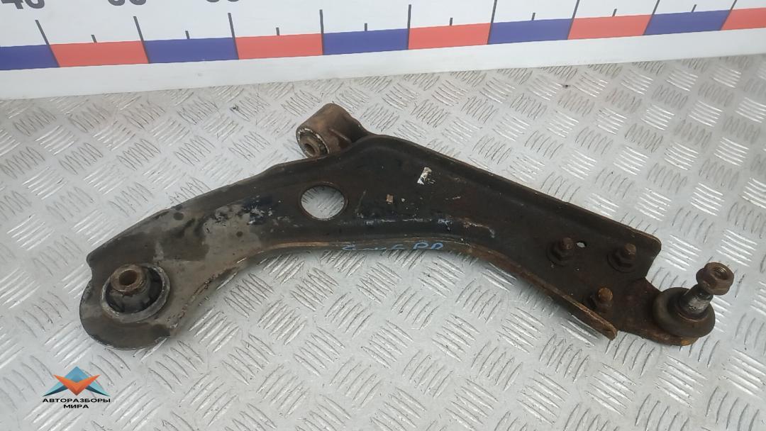 рычаг передний правый Citroen C4 Grand Picasso 2 поколение 2014, 1.6 л., дизель, МКПП, минивэн - фото №1