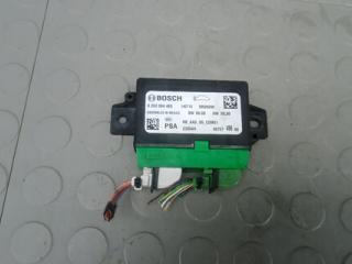 блок управления парктрониками Citroen C4 Grand Picasso 2 поколение 2014, 1.6 л., дизель, МКПП, минивэн, 0263004465