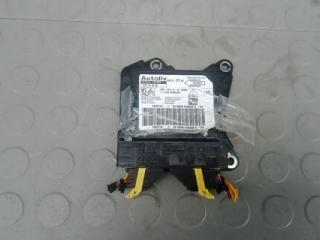 блок AirBag Citroen C4 Grand Picasso 2 поколение 2014, 1.6 л., дизель, МКПП, минивэн, 9807547380