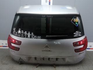 крышка багажника Citroen C4 Grand Picasso 2 поколение 2014, 1.6 л., дизель, МКПП, минивэн