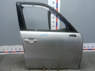 дверь передняя правая Citroen C4 Grand Picasso 2 поколение 2014, 1.6 л., дизель, МКПП, минивэн