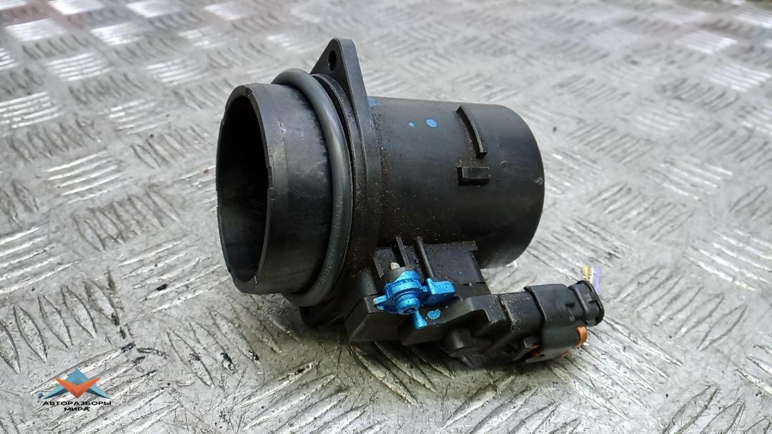 ДМРВ Citroen C4 Grand Picasso 2 поколение 2014, 1.6 л., дизель, МКПП, минивэн, 9683282980 - фото №1