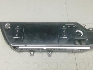 монитор Citroen C4 Grand Picasso 2 поколение 2014, 1.6 л., дизель, МКПП, минивэн, 980508978003
