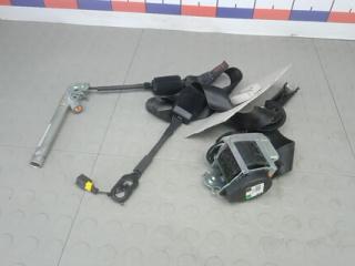 ремень безопасности Citroen C4 Grand Picasso 2 поколение 2014, 1.6 л., дизель, МКПП, минивэн