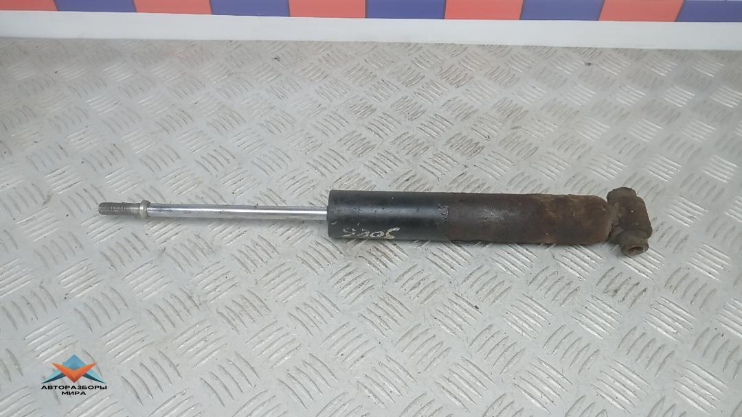 амортизатор задний Citroen C4 Grand Picasso 2 поколение 2014, 1.6 л., дизель, МКПП, минивэн - фото №1