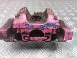 суппорт передний левый Citroen C4 Grand Picasso 2 поколение 2014, 1.6 л., дизель, МКПП, минивэн