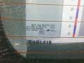 крышка багажника Mercedes-Benz M-Класс W164 2007, 3.0 л., D ML280 CDI, дизель, АКПП, внедорожник 5 дв. - фото №5